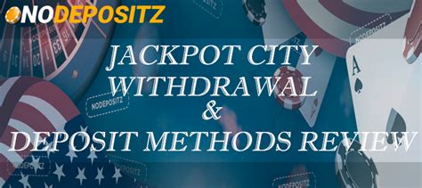 jackpot city withdrawal rules|Jackpot City Withdrawal & Deposit Rules, Methods, Reviews.